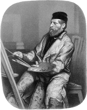 Alexandre-Gabriel Decamps